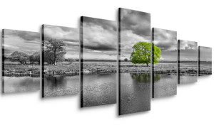 Obraz Do Salonu Widok Widoki 210x100 Wielki