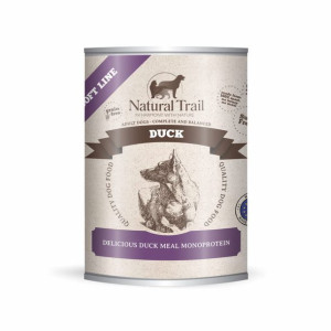 Natural Trail Dog Duck Soft Line- kaczka  800g
