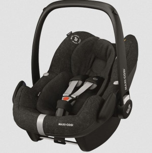 FOTELIK Maxi Cosi Pebble PRO Nomad Black