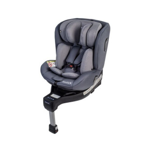Fotelik Westie, I Size, Grey Babysafe, 0 do 18kg