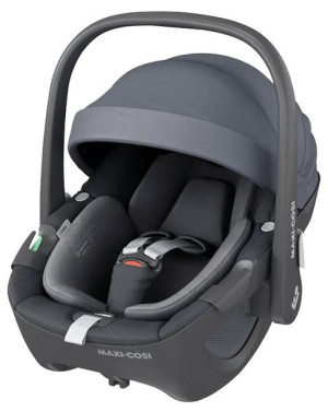 Maxi-Cosi, Pebble 360 Fotelik Samochodowy, 0-13kg, Essential Graphite