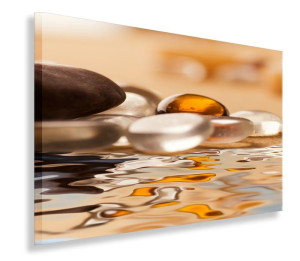 Obraz Kamienie Spa Obrazy Canvas 40x30