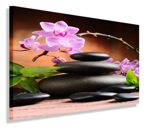 Obraz Kamienie Spa Obrazy Canvas 40x30