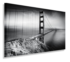 Obraz Most San Francisco Obrazy Canvas 40x30