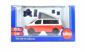 Samochód Kamper VW T6 California Siku 1922