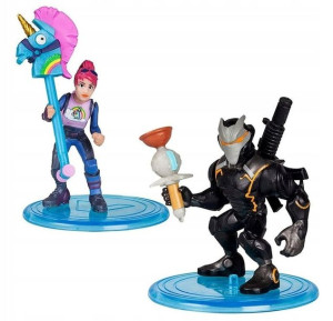FORTNITE Figurki zestaw 2 SZT OMEGA I BRITE BOMBER