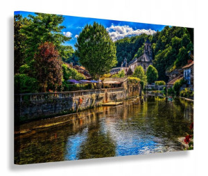 Obraz Krajobraz Widok Obrazy Canvas 60x40