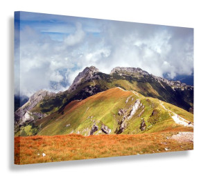Obraz Tatry Giewont Obrazy Canvas 60x40
