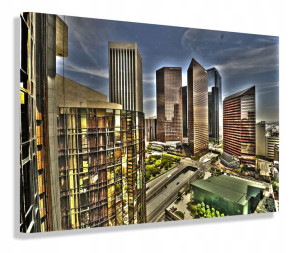 Obraz Kalifornia Los Angeles 60x40 Na Płótnie