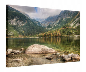 Obraz 130x90 Góry