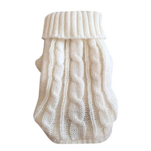 Wełniany Sweter Dla Psa Na Jesień M|1.5-2.5kg