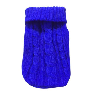 Wełniany Sweter Dla Psa Na Jesień M|1.5-2.5kg