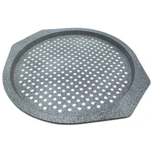 Forma Blacha Do Pizzy 40Cm Perforowana Klausberg Kb-7497