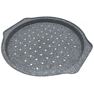 Forma Blacha Do Pizzy 35Cm Perforowana Klausberg Kb-7496