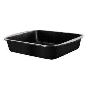 Brytfanna / Blacha Do Pieczenia 35X27Cm Berlinger Haus Black Silver Bh-1433
