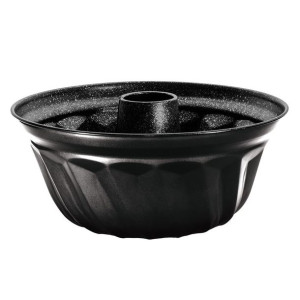 Forma Do Pieczenia Babki 25X10.5Cm Berlinger Haus Black Silver Bh-1435