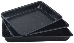 Zestaw Form Do Pieczenia Ciasta Non-Stick Kinghoff Kh-1069