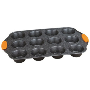 Forma Do Pieczenia Muffinów X12 Berlinger Haus Granit Diamond Bh-1138