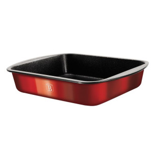 Brytfanna / Blacha Do Pieczenia 40X28Cm Berlinger Haus Burgundy Bh-1815