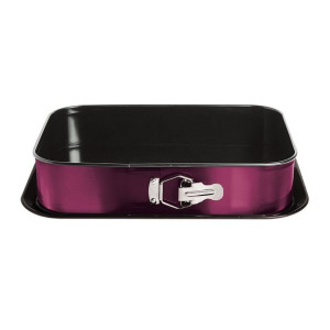 Forma Blacha Do Pieczenia 39X27X7.5Cm Berlinger Haus Purple Eclipse Bh-6802