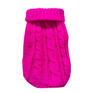Wełniany Sweter Dla Psa Na Chłodne Spacery S|1-2kg