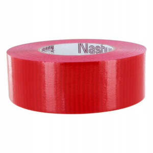 Taśma Do Otulin Izolacji Czerwona 48 Mm X 50 Yd