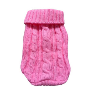 Wełniany Sweter Dla Psa Na Jesień Xxl | 4-7.5 Kg