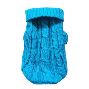 Wełniany Sweter Dla Psa Na Jesień M|1.5-2.5kg