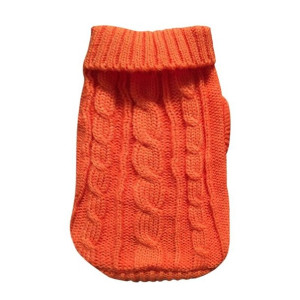 Ciepły Wełniany Sweter Dla Psa Na Zime Xl| 3-5 Kg