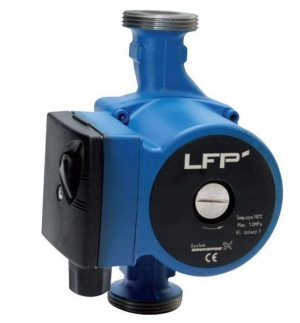 Pompa Obiegowa C.o. Lfp Leszno 25 Por 80c Mocna 8m