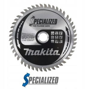 Tarcza do SP6000 J 165x20 48Z (zam B-07353) MAKITA