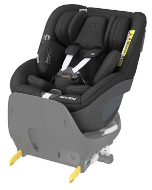 Maxi-Cosi Pearl 360 Obrotowy fotelik 0-17,5kg Authentic Black
