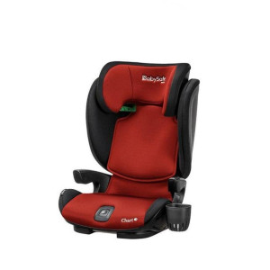 BabySafe, Chart I-Size, Fotelik samochodowy, 15-36 kg, Red Black