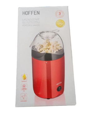 Urządzenie do popcornu Hoffen PM2214 1200 W