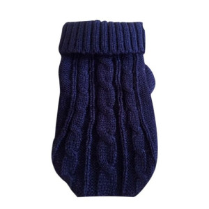 Wełniany Sweter Dla Psa Na Zime 3xl | 5-9 Kg