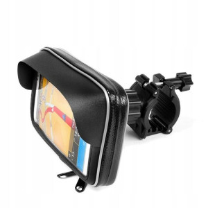 Uchwyt na telefon etui Rower Motor TYP:155 Osłona