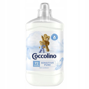 COCCOLINO płyn Splash White 1.8L