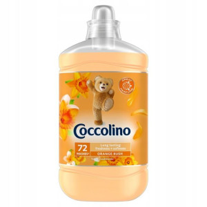 COCCOLINO płyn Splash Orange 1.8L