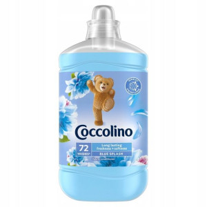 COCCOLINO płyn Splash Blue 1.8L