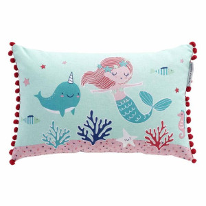 PODUSZKA DEKORACYJNA DECOLICO TOP - Petite Sirena 30x50