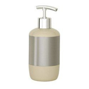 Dozownik do mydła Lima 450 ml beżowy
