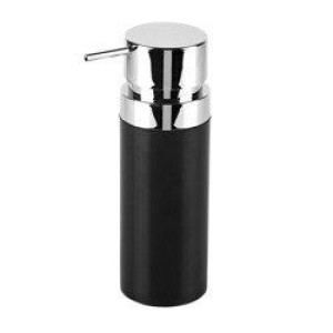 Dozownik do mydła Lenox 300 ml  czarny