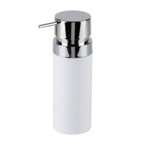 Dozownik do mydła Lenox 300 ml  biały