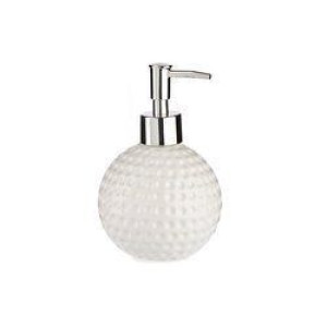 Dozownik do mydła Berilo Golf 350 ml biały