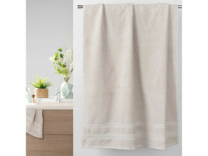 Ręcznik Excellence - Kremowy 90x150