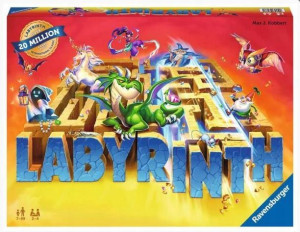 Labyrinth - Zakręcony Labirynt