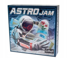 Astro Jam - pasjonująca gra logiczna