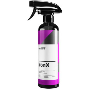CarPro deironizer IronX Iron Remover 500 ml