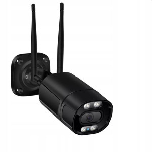 Kamera Zewnętrzna Wifi Ip Metalowa Obudowa 5mpx