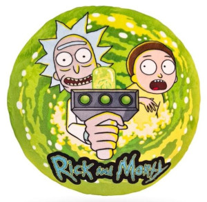 Poduszka Rick i Morty